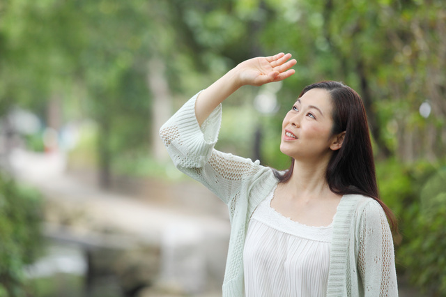 ～髪と頭皮を守るために～　今から始めたい紫外線対策