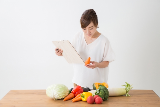 「美しい髪」を育てる髪の栄養学