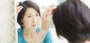 白髪と上手に付き合う3つの方法
