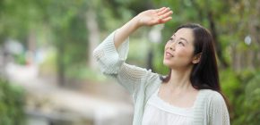 今の季節も気軽にできる「髪と頭皮のUV対策」 今の季節も気軽にできる「髪と頭皮のUV対策」