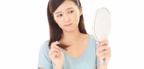 髪のパサつきに効果的なお手入れとは 髪のパサつきに効果的なお手入れとは