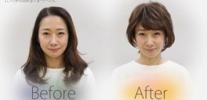 【教えて美容師さん】ウィッグで簡単イメージチェンジ！ロングから自然なショートヘアに
