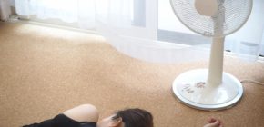 髪の「夏バテ」に注意しましょう