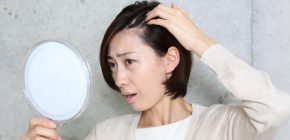 脱毛症はナゼ起こる！？